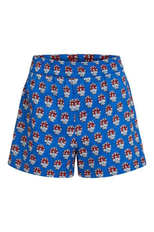 Pool Shorts in Blue
