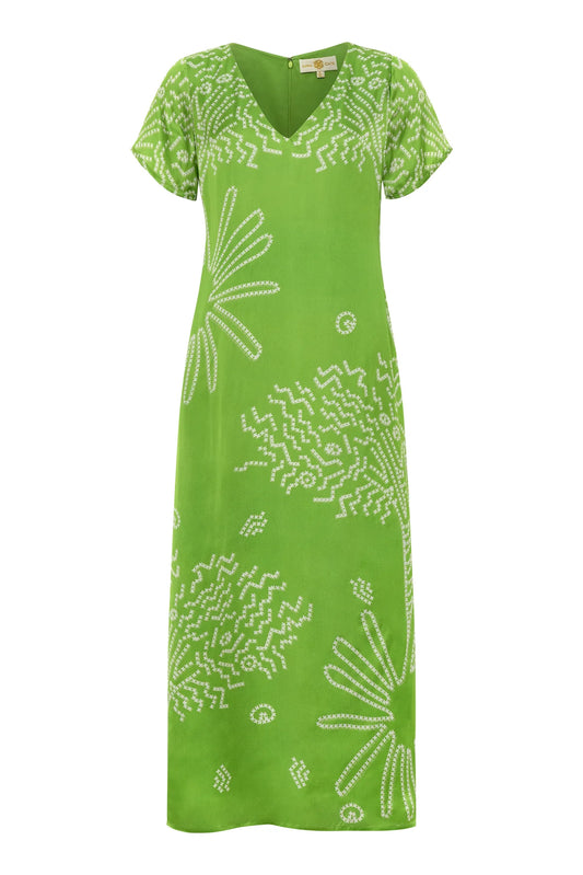 Anna Midi in Frond