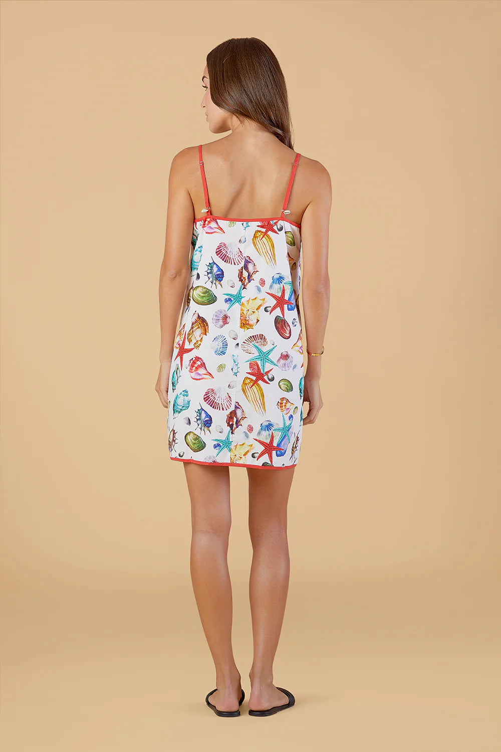 Carter Dress in La Concha