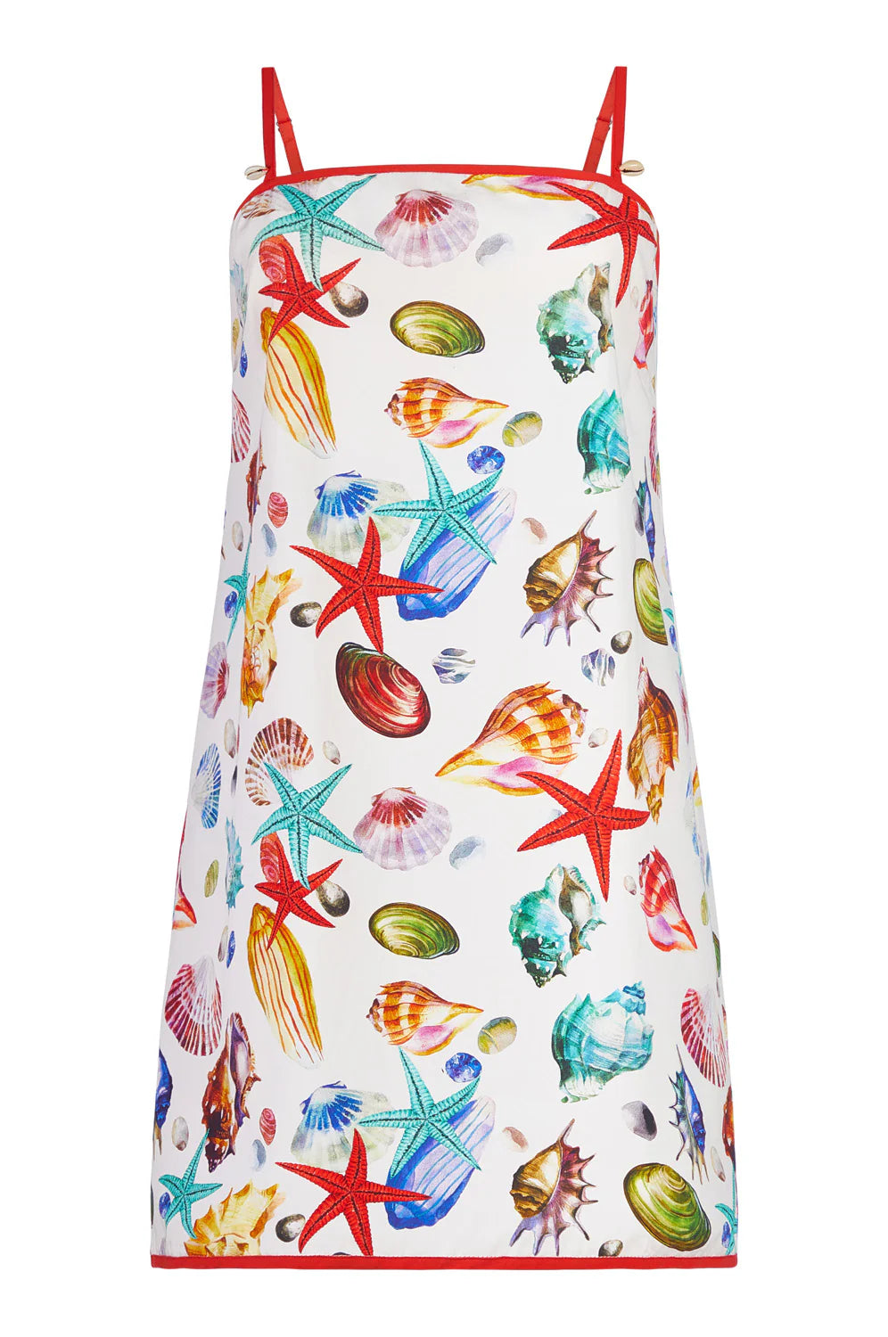 Carter Dress in La Concha