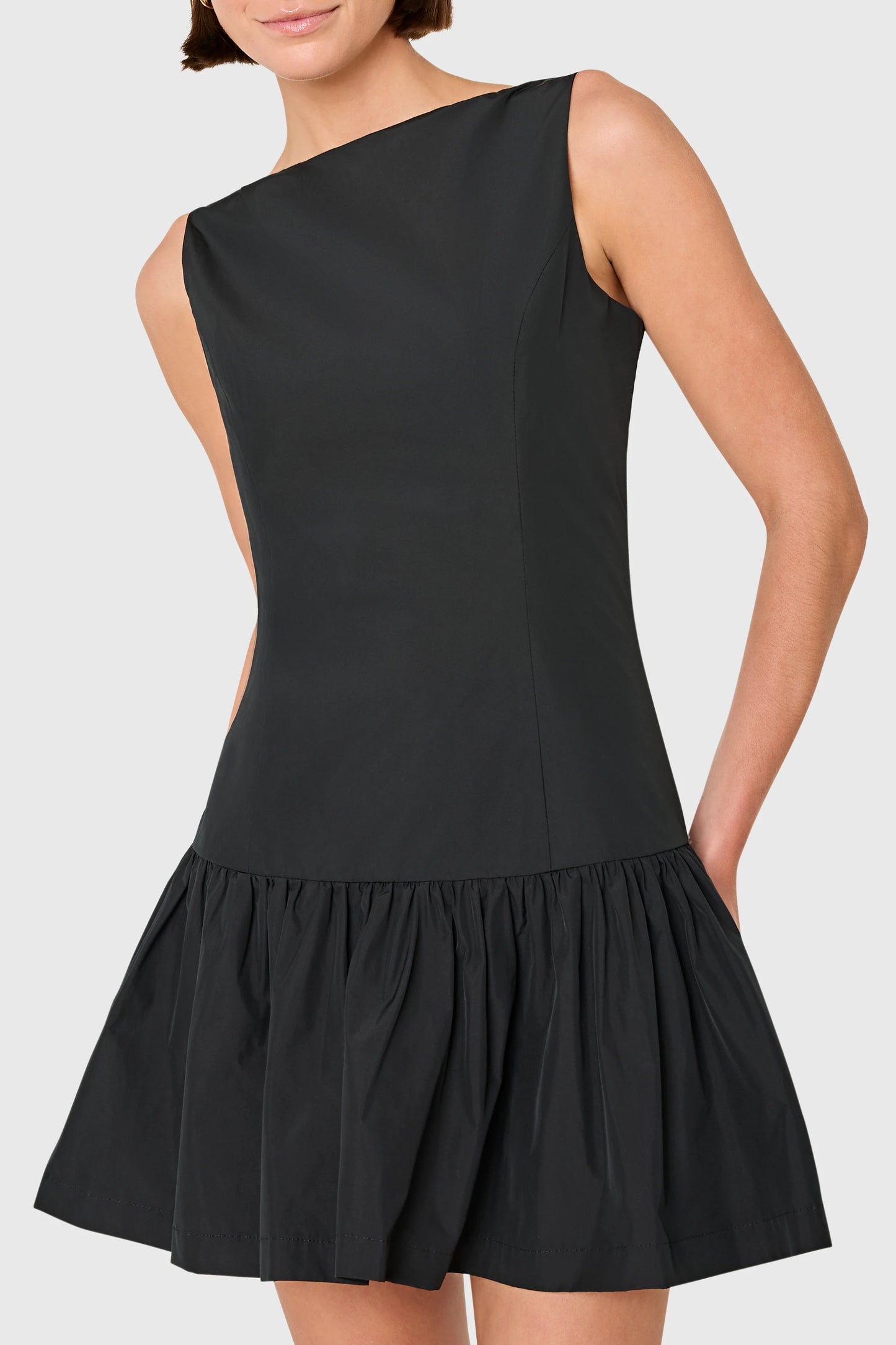 Katina Dress in Black