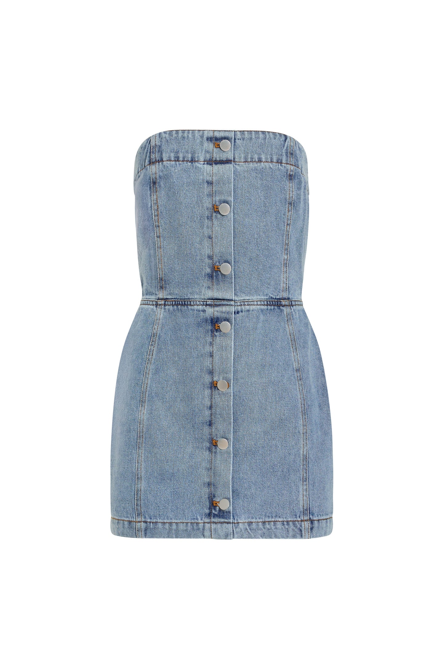 Scorpio Skort Romper in Destiny Wash