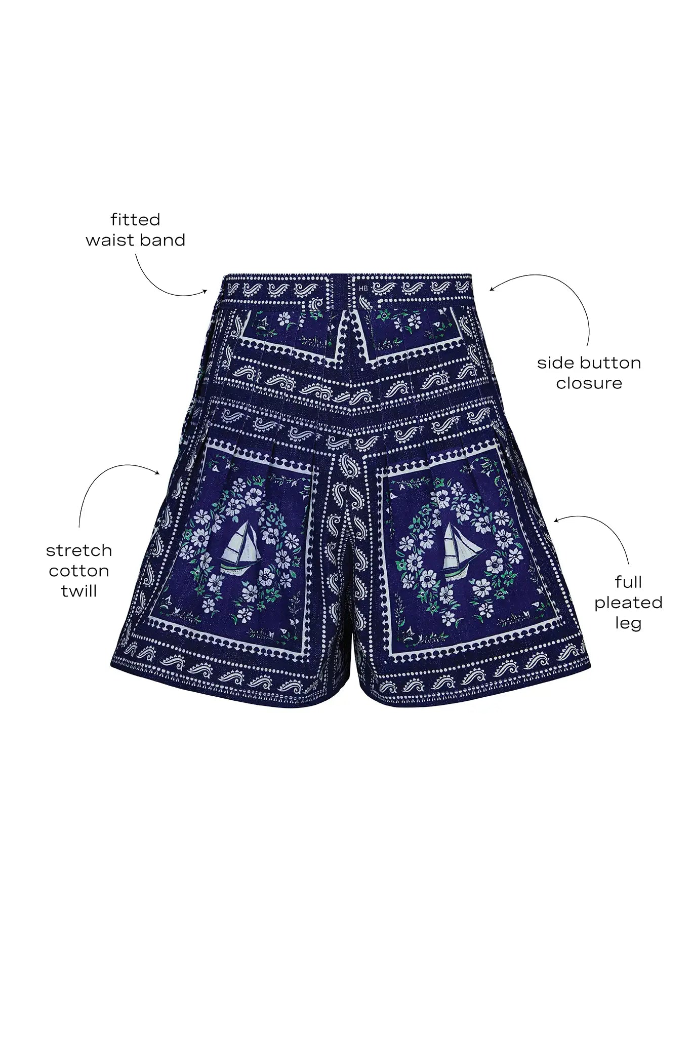 Willa Short in Bon Voyage