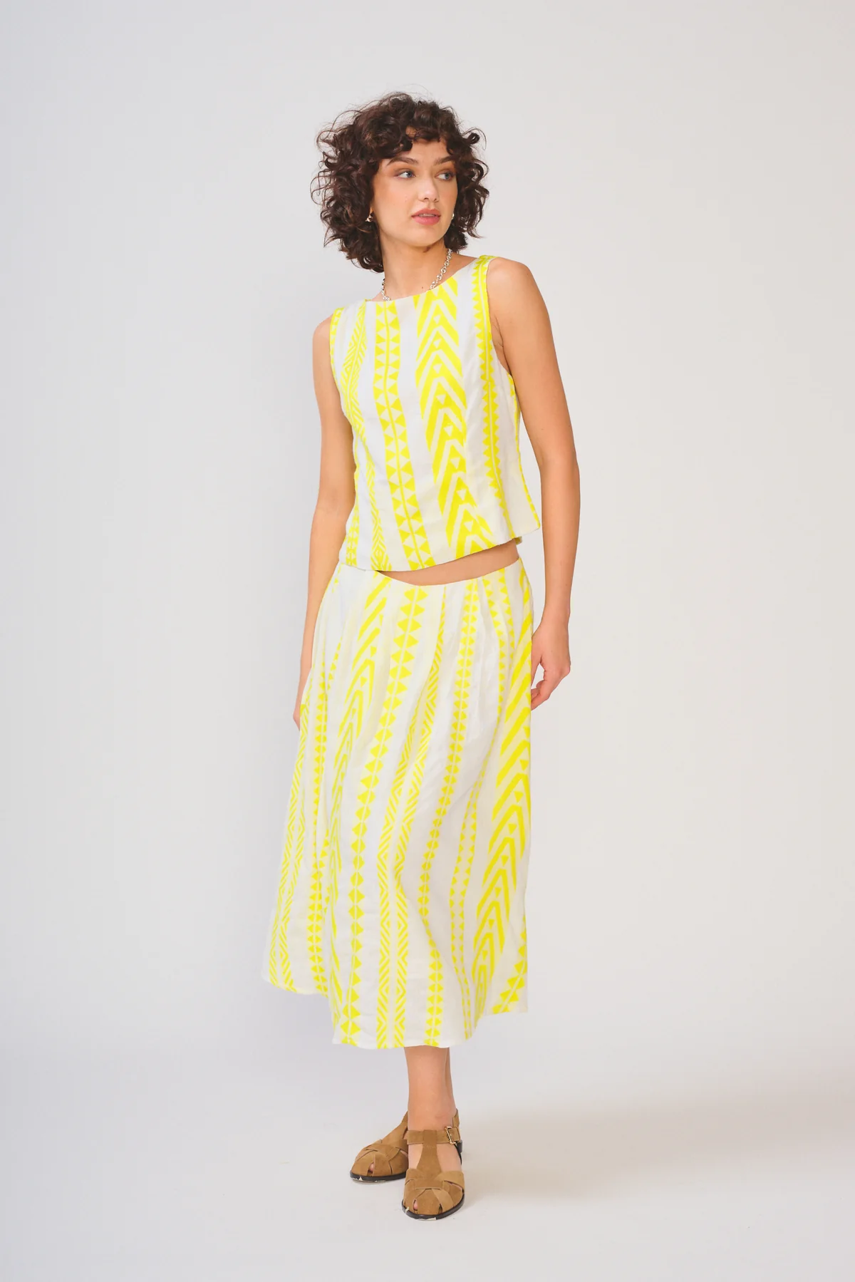 Clementine Skirt