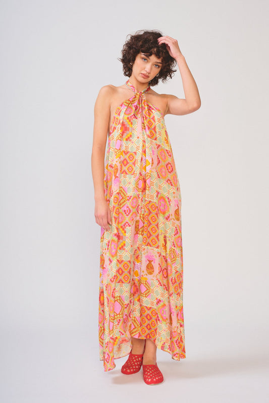 Ames Dress