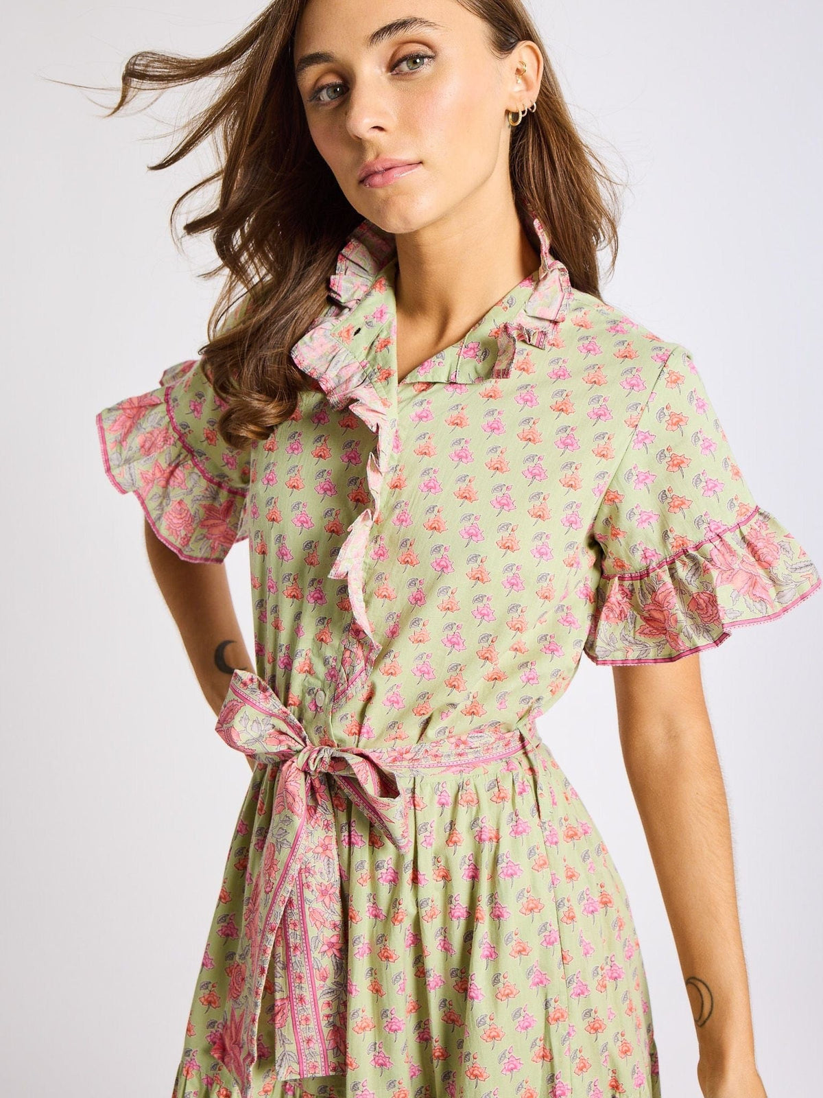 Victoria Dress