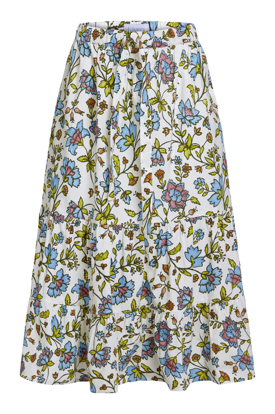 Market skirt oasis