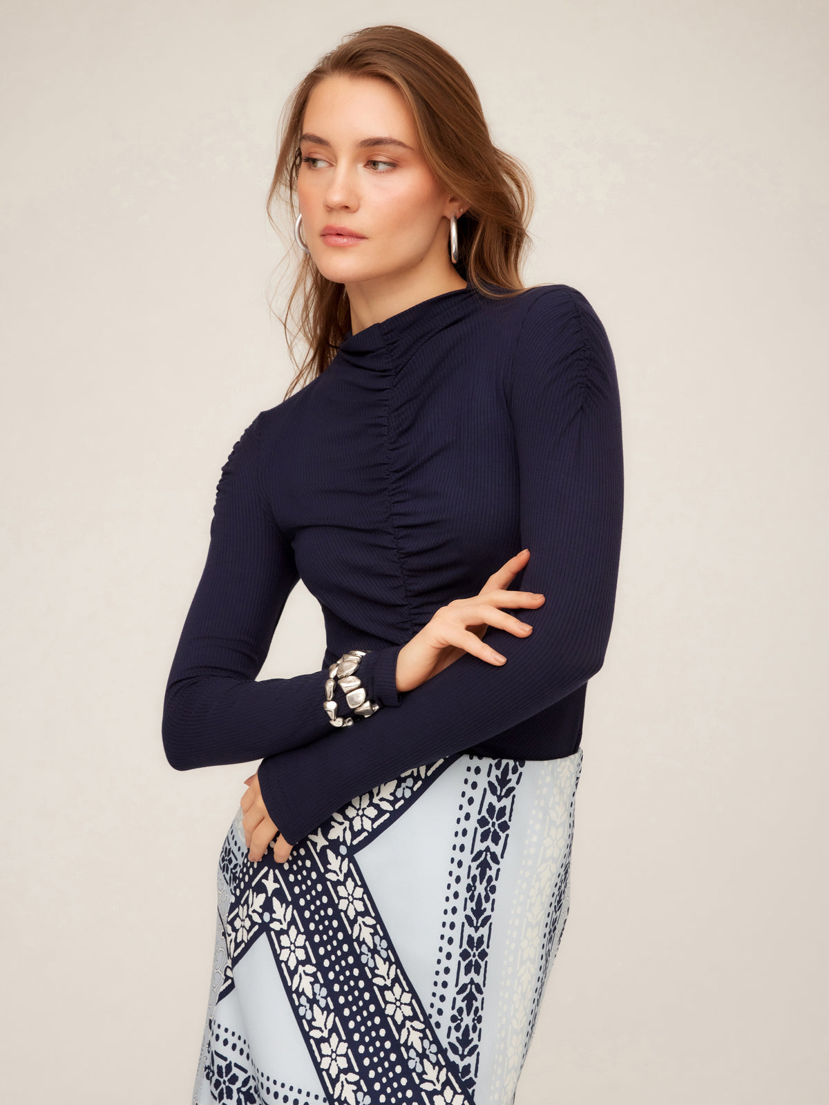Ruched Selena Top