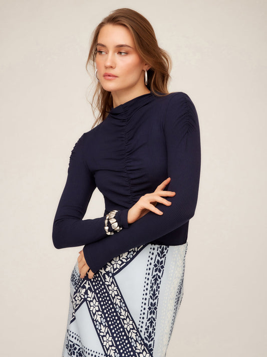 Ruched Selena Top