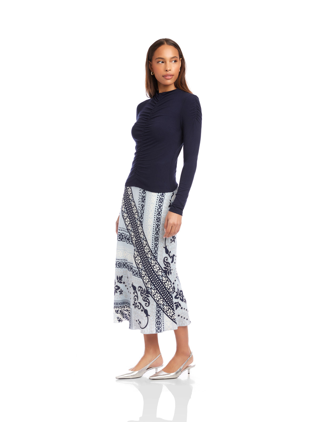 Ruched Selena Top