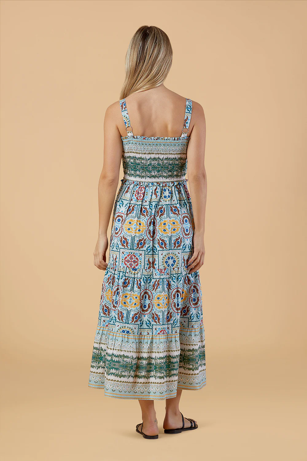 Milly Dress in Solstice