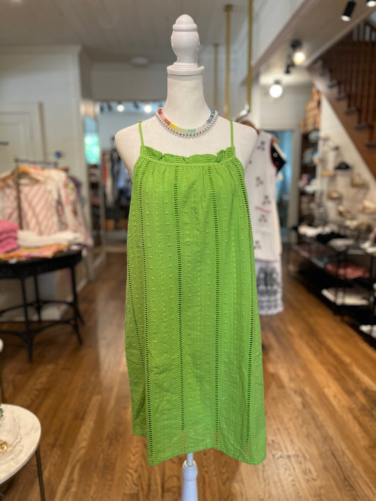Piper Dress in Apple