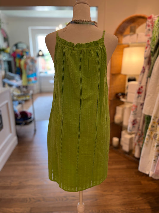 Piper Dress in Apple