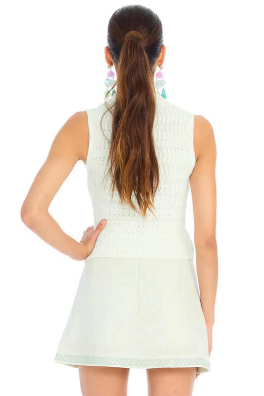Bodhi Tank in Mint