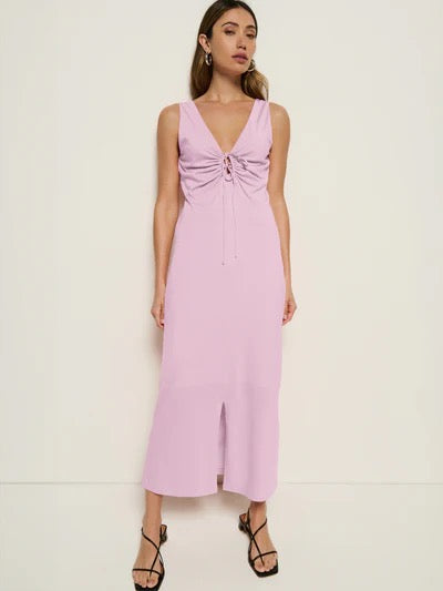 Gracie Tank Dress Lavender