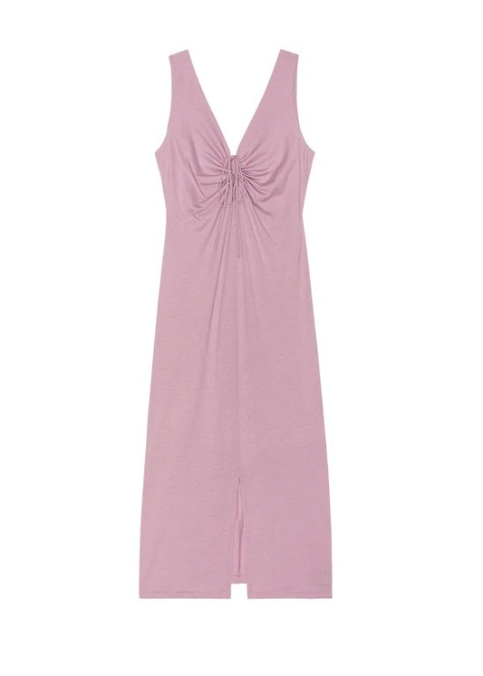 Gracie Tank Dress Lavender