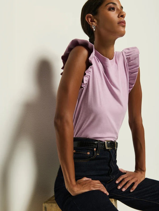 Paulette Tank Lavender