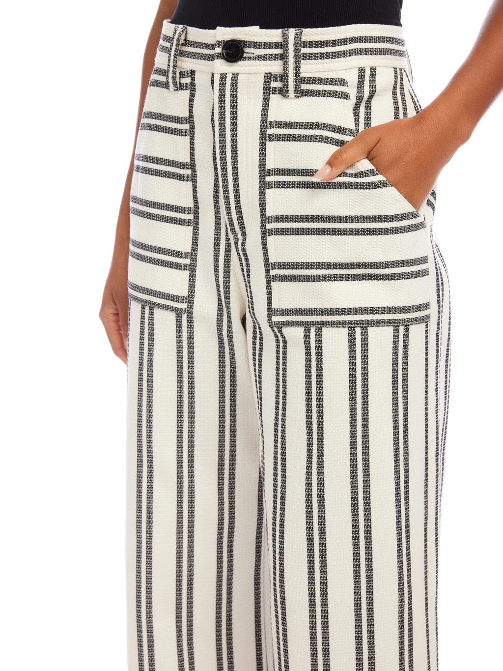 Rylee Cropped Pants
