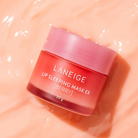Berry Lip Sleeping Mask