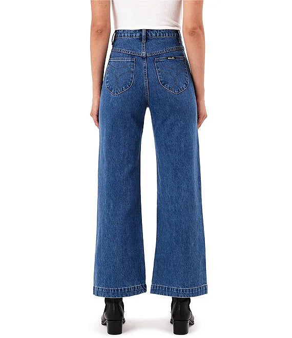 Dark Blue Sailor Jean