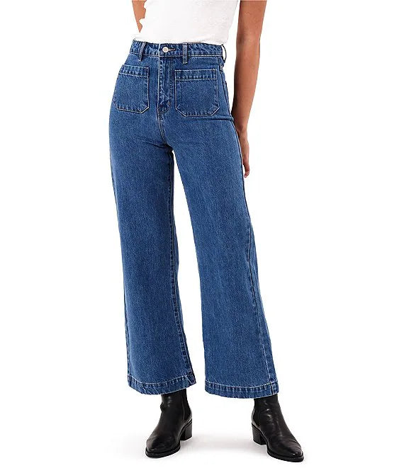 Dark Blue Sailor Jean