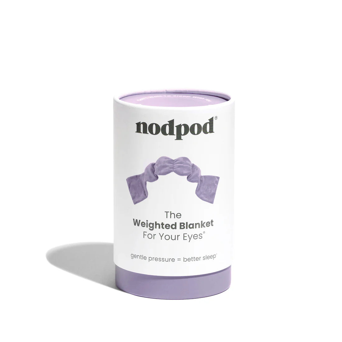 Wisteria Weighted Sleep Mask