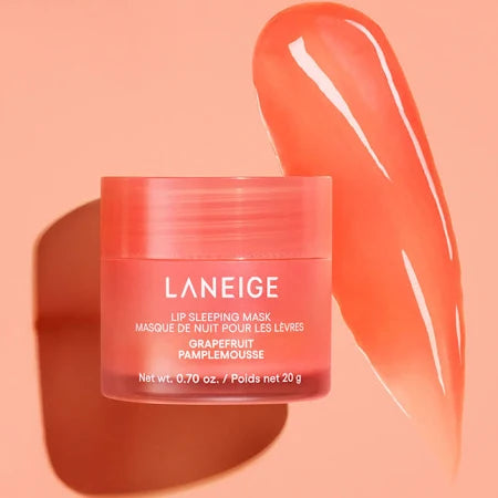 Grapefruit Lip Sleeping Mask